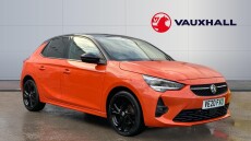 Vauxhall Corsa 1.2 Turbo SRi Nav Premium 5dr Petrol Hatchback